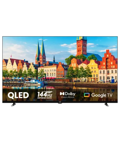সিঙ্গার টিভি - QLED 4K Google TV 43 Inch
