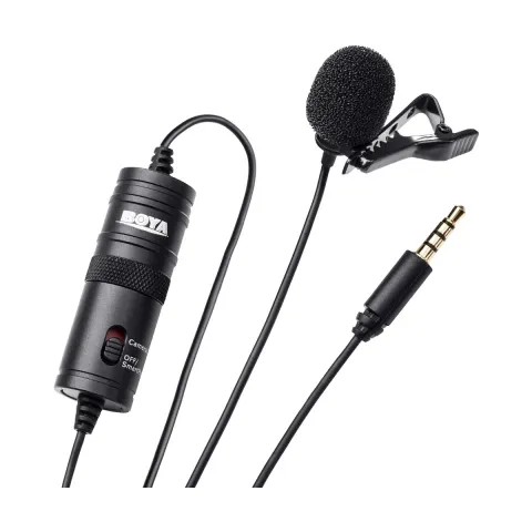 BOYA BY-M1  Microphone